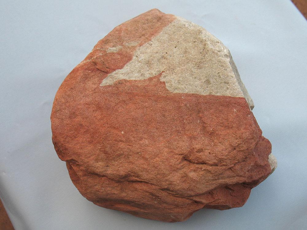 varandra, t ex rutschat ner från den centrala uplift på dess väg upp. Bifogade bilder visar detta. Bild 1.