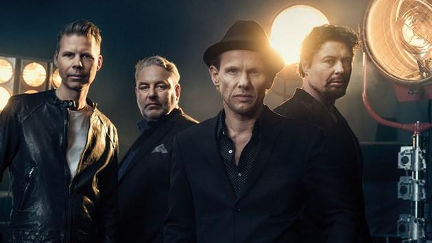 Bo Kaspers Orkesters Vecka 47, Lördag 24 November 2018, 19:30 https://gotevent.