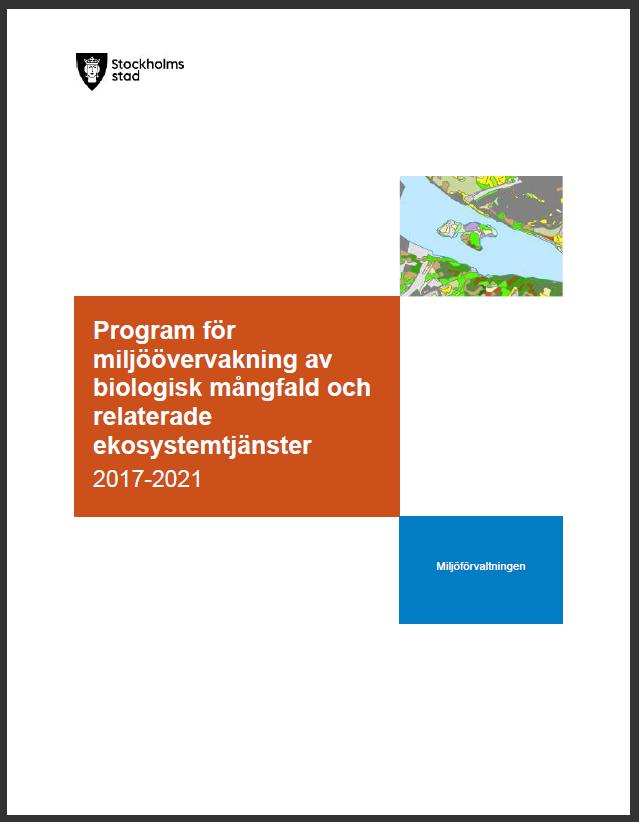Biodiversity Monitoring Program