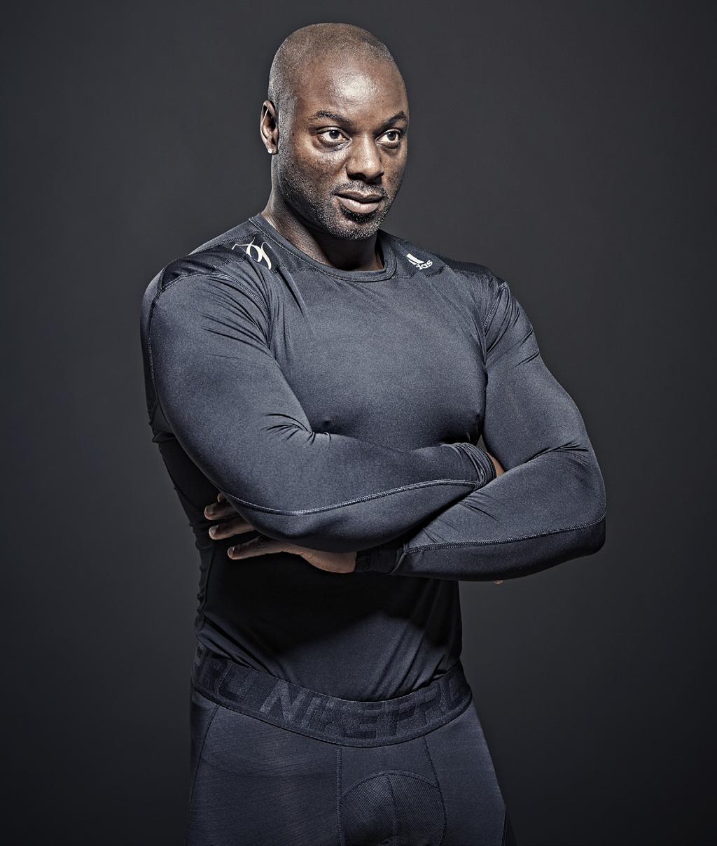 TILLFÄLLE TRÄNA MED DAVID SAMUYIWA Ta tillfället i akt och träna med David Samuyiwa, en av Europas ledande personliga tränare, utbildare och coacher. Med över 80.