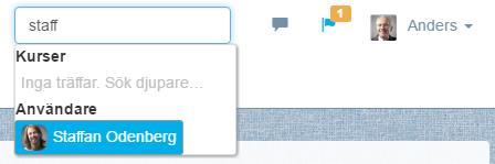 En deltagare kan inte starta ett praktiskt prov själv.