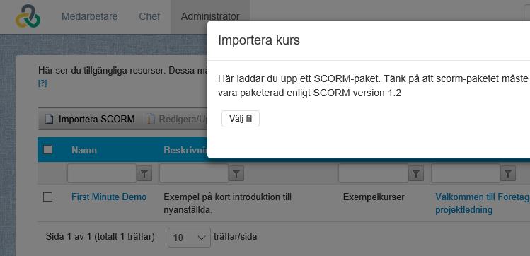 Forum i utbildning Använd den här mallen om du vill lägga in diskussionsforum i utbildningen.