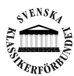 PN B 079 1/7 GRAMMATISK LATINSK TERMINOLOGI Eva Tidner 2018 Studier i grammatik utvecklades ur den grekiska logiken och vidare hos de grekiska stoikerna och kom till Rom under 2:a århundradet f.kr.