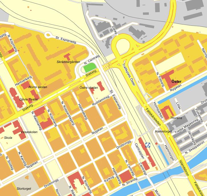 1 Objekt På uppdrag av Perl Fastigheter 1 AB har Swec Civil AB utfört en geteknisk undersökning inför upprättandet av ny detaljplan inm kvarteret Påvel Ångerman.