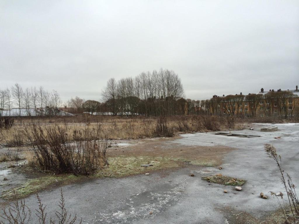Datum: Uppdragsnummer: