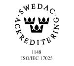 Markteknisk undersökningsrapprt geteknik MUR/Ge Bilaga 2 RAPPORT utfärdad av ackrediterat labratrium REPORT is issued by an Accredited Labratry SAMMANSTÄLLNING AV LABORATORIEUNDERSÖKNINGAR