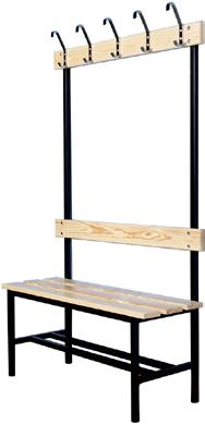 O. F. G. K. L. Tips! Du behöver ca 10 galgar per meter hylla. SERIE EX1000 / EX1200 A.