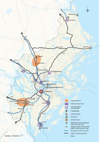 koppla bostadsbyggandet i allt större utsträckning till infrastruktur- och kollektivtrafiksatsningar.