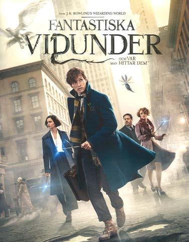 Harry börjar på Hogwarths. En fartfylld film som du inte får missa! I samarbete med Ungas fritid. Från 11 år, 7 år i vuxet sällskap.
