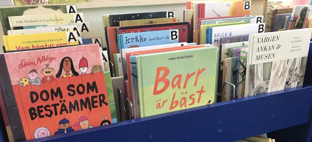 Ingen föranmälan. SAGOSTUND SVEDALA BIBLIOTEK Måndag 10/9 26/11 kl. 9:30 BARA BIBLIOTEK Tisdag 11/9 20/11 kl.
