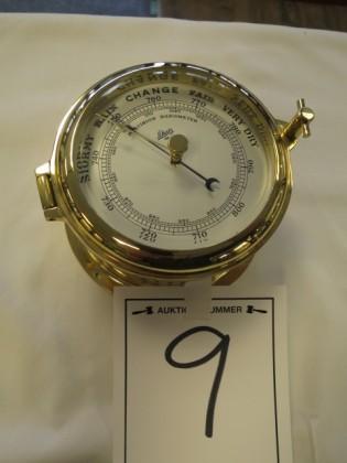 Precisions barometer 2593-009