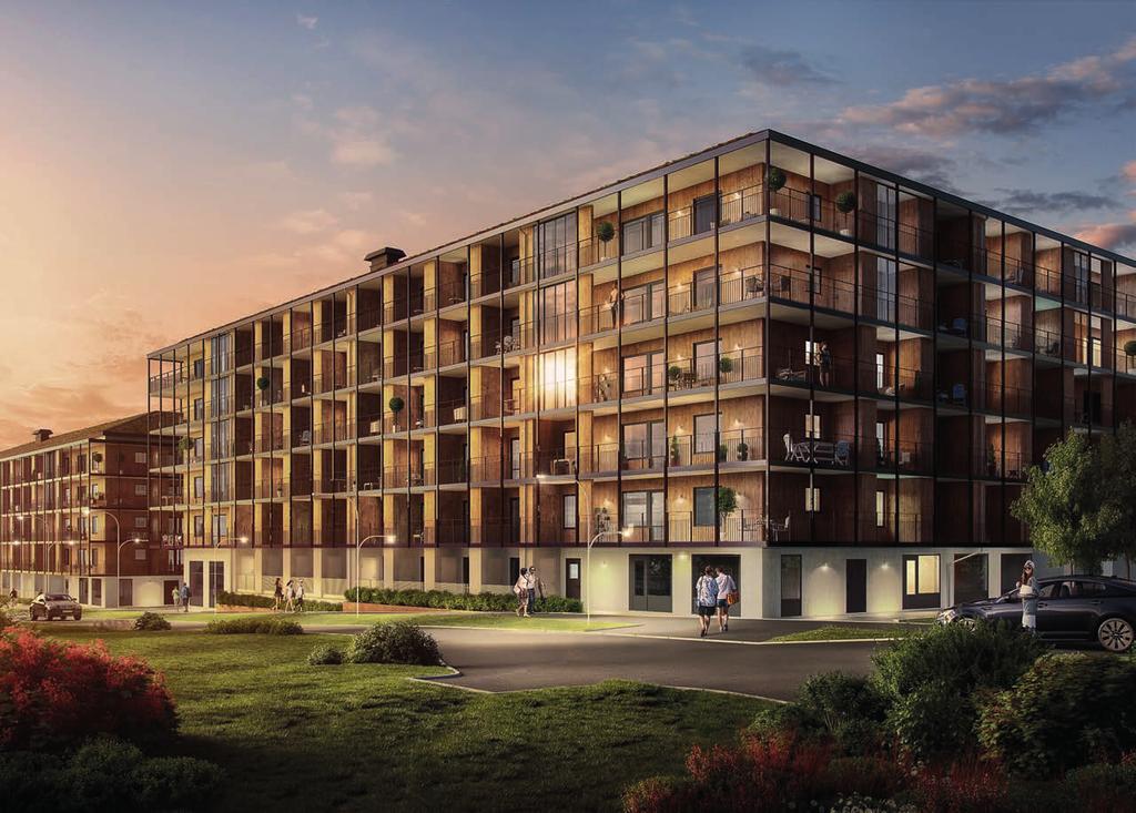 BRF SOLHAGAPARKEN Vårby Haga - Masmo 30