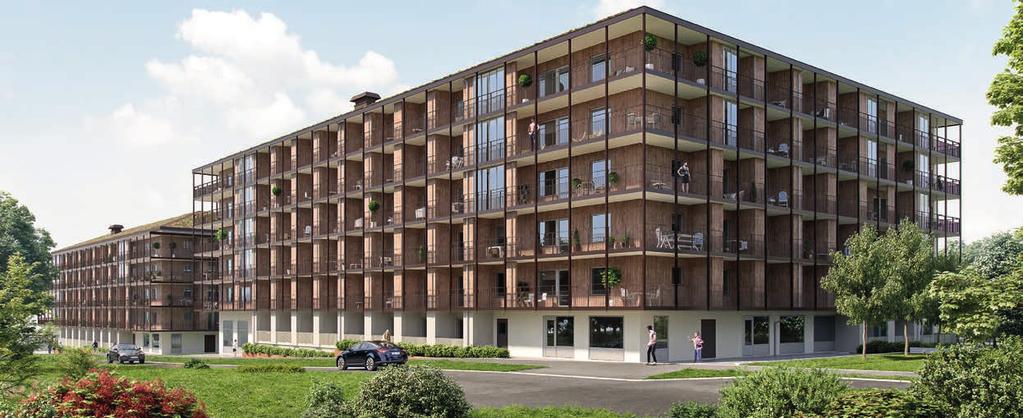 Solhagaparken - Arkitektens Ord Platsen Masmo är på många sätt ett tidstypiskt bostadsområde i kommundelen Vårby i Huddinge kommun.