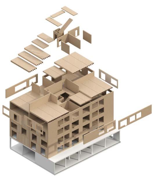 Building Systems by Stora Enso driver tillväxt Instruktioner