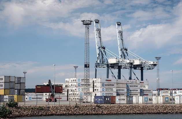 Större infrastrukturprojekt Det finns ett antal aktuella större infrastrukturprojekt som skulle vara strukturgivande för transportsystemet i Skåne.