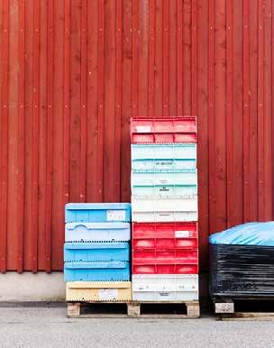 rensfördel för färjetrafiken kommer att försvinna. Hur kommer färjetrafiken att stå sig i konkurrens mot fasta förbindelser och automatiserade vägfordon?