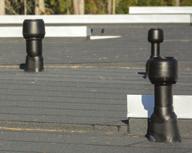 S-seriens fläktar kan också användas vid renovering av gamla mekaniska ventilationssystem.