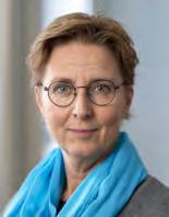 nuvarande befattning sedan 2017 Anna-Karin Laurell