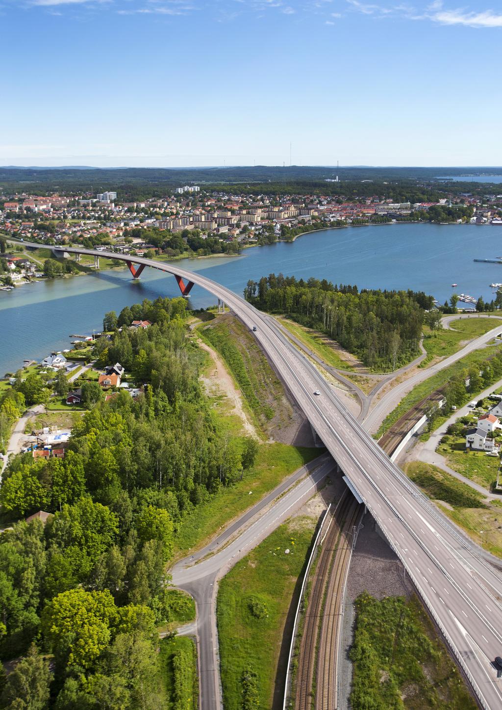 TSG 2017-3712 Trafiksäkerheten i Sverige Statistik