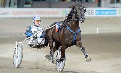 Vi Tippa nr 43 Passas nästa gång Vi varnar för hästar vi sett prestera bra förra veckan. Nästagångare från V86, se sid 27.