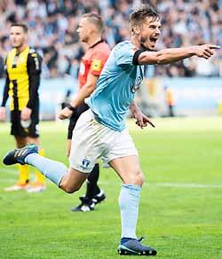 Djurgården rynäs Djurgården förlorade borta mot Färjestad senast men är ursäktat efter urladdningen dessförinnan när man besegrade Skellefteå med 5-0 på bortais.