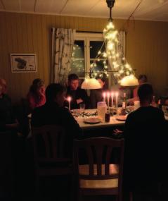 VANDRARHEMSTUR Datum: 6-7 oktober Under hösten kan skärgården vara fantastisk; stilla, lite öde och vackert väder.