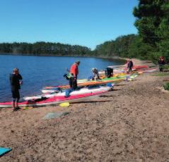 FÄRNEBOFJÄRDEN Datum: 2-3 juni Färnebofjärdens nationalpark Nedre Dalälven, är en säregen älvsträcka där sjöar, forsar, våtmarker och skogar