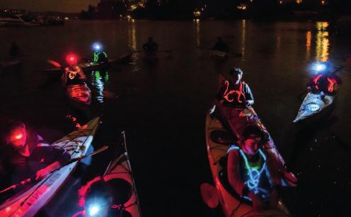 NORRVIKEN GONATTA Datum: 27 augusti En kväll för dig som prova-på paddlat och nu vill ta steget längre söderut nedför Norrviken. En lugn paddling med en bensträckare.