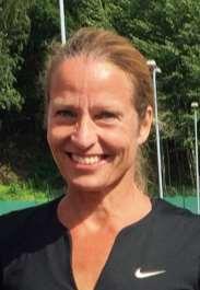 Anna Gunnarsson Älta TK sina tre