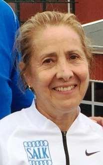 och Edith Rocha De Nordin SALK sina