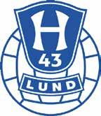H 43 Lund handbollsförening Sparbanken Ska ne Arena Stattenavägen 25 222 28