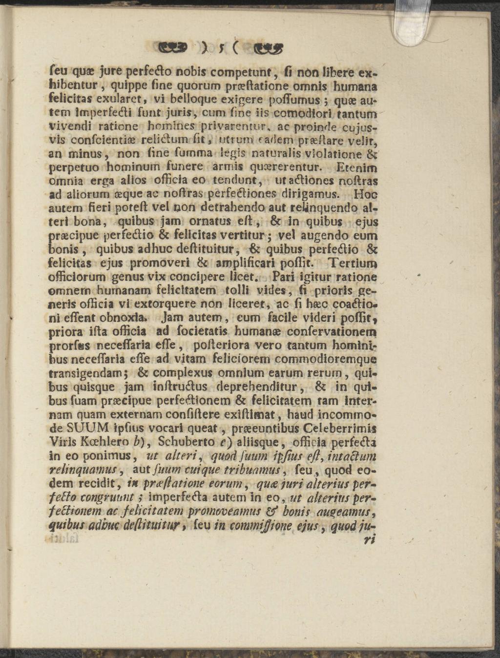 ÜP > T ( feu quae jure perfe<fto nobis competunf, fi nön libere ex«.