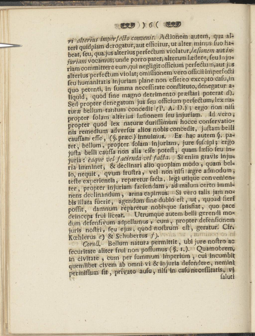 8» ) 6 ( «9 ri ölterins imperfecto convenit.
