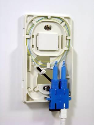 Problem att lösa I FTTH Begränsade utrymmen I uttag och skåp Sänka installationstiderna Restrektioner