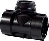 Q&E-, WTR-, PPM-föreare Aqua PLUS T-rör inv-utv-inv PPM Tryckkass PN6/PN10 1881080 1063783 Aqua PLUS T-rör inv-utv-inv PPM 1"FT-1"MT-1"FT 15 1 st 156,00 Aqua