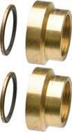 1034333 Enhet SEK/enhet SPI Vario Övergångsmuff RWG WGF 1 1/4" x 1"FT par 84,00 Vario Ansutning Rak Löpmutteransutning för Push. Använs å shunten ska monteras me ventier mot förearen.