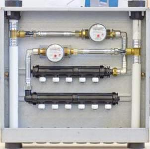 se@uponor.com Mer information om Prefab hittar u på www.uponor.se/prefab Skåpen evereras irekt ti bygget, märkta me ägenhetsnuer om så önskas.