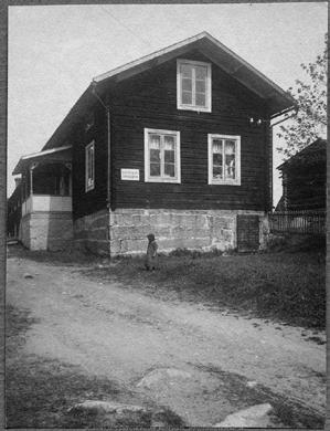 Det var ett tag sen.