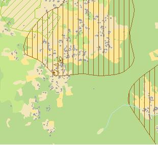 friluftsområde Fornminnesområde Pågående