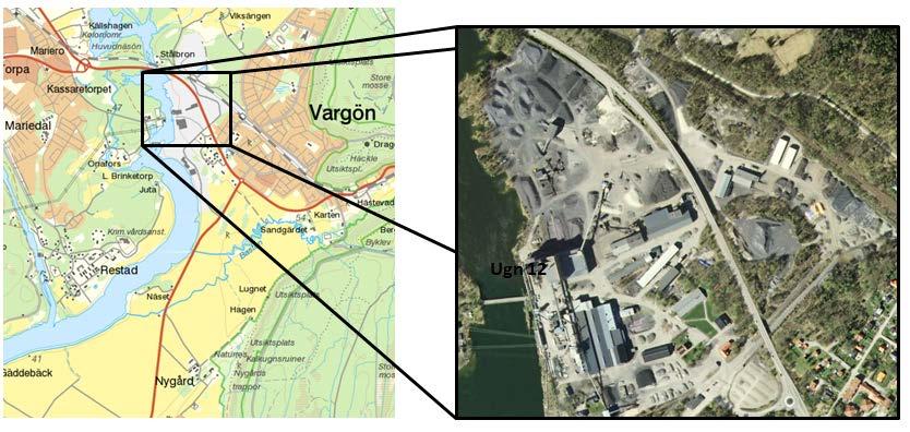 var att se vilka processer och källor som bidrog mest till de diffusa emissionerna och ge en bild av vilka åtgärder som kan vara mest effektiva.