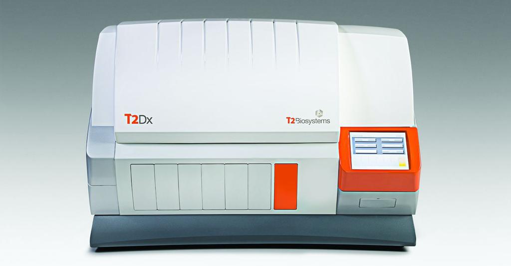 Försäljningsavtal med T2 Biosystems Biotech-IgG AB har distributionsrättigheter på de svenska, danska, norska, finska, isländska marknaderna för det diagnostiska T2Dx 1.
