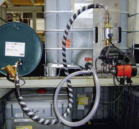 Anpassade kundspecifika lösningar Från pumpset till omfattande system FLUX erbjuder mer än bara pumpar.