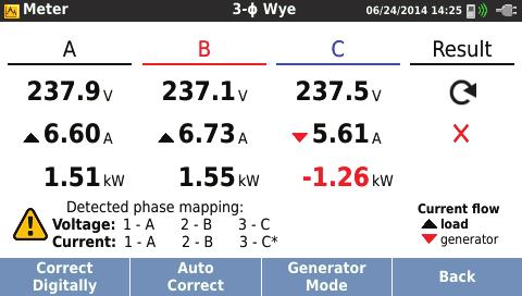 Applikationer (forts.) Loggning av effekt och energi: När utrustning körs förbrukas omgående en viss mängd ström i watt (W) eller kilowatt (kw).