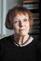 Lilian Fredriksson, ledamot av Svenska Deckarakademin, har med sin man Karl G.