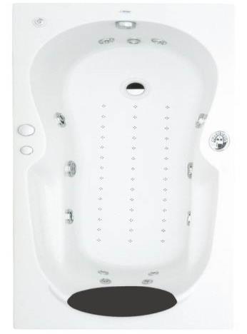 CLASSIC MARTINIQUE 170x80 Volym: 250l Badkar OVS.330.XXX.00.Y 12,900:- System 2 NVS.330.XXX.02.Y. 26,500:- System 3 NVS.
