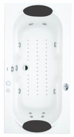 Y 49,000:- 4 - Maxi ställbara sidomunstycken Komplett frontpanel vänster OBP.331.