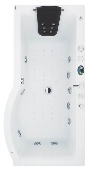 620.XXX 1,400:- 6 - Maxi ställbara sidomunstycken Komplettpanel OBP.620.XXX 3,900:- 2 - Maxi ställbara roterande fotmunstycken Beställningsnummer för höger modell OCC.