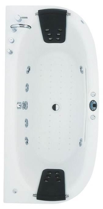 Y 27,900:- 5 - Maxi ställbara sidomunstycken System 2 NVS.680.XXX.02.Y. 44,900:- 12 - Mini roterande ryggmunstycken System 3 NVS.