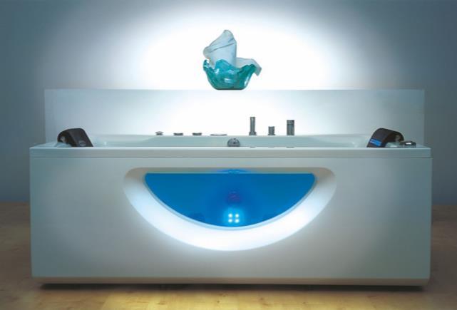 CREATION COLLECTION ERIS 180x90 Volym: 425l Badkar OCC.690.XXX.00.Y 26,900:- System 2 NVS.