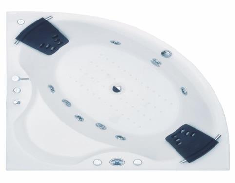XXX 2,900:- 12 - Mini roterande ryggmunstycken ANDROMEDA 145x145 OBS!